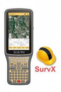 SOUTH H6, Android, SurvX/SurPad