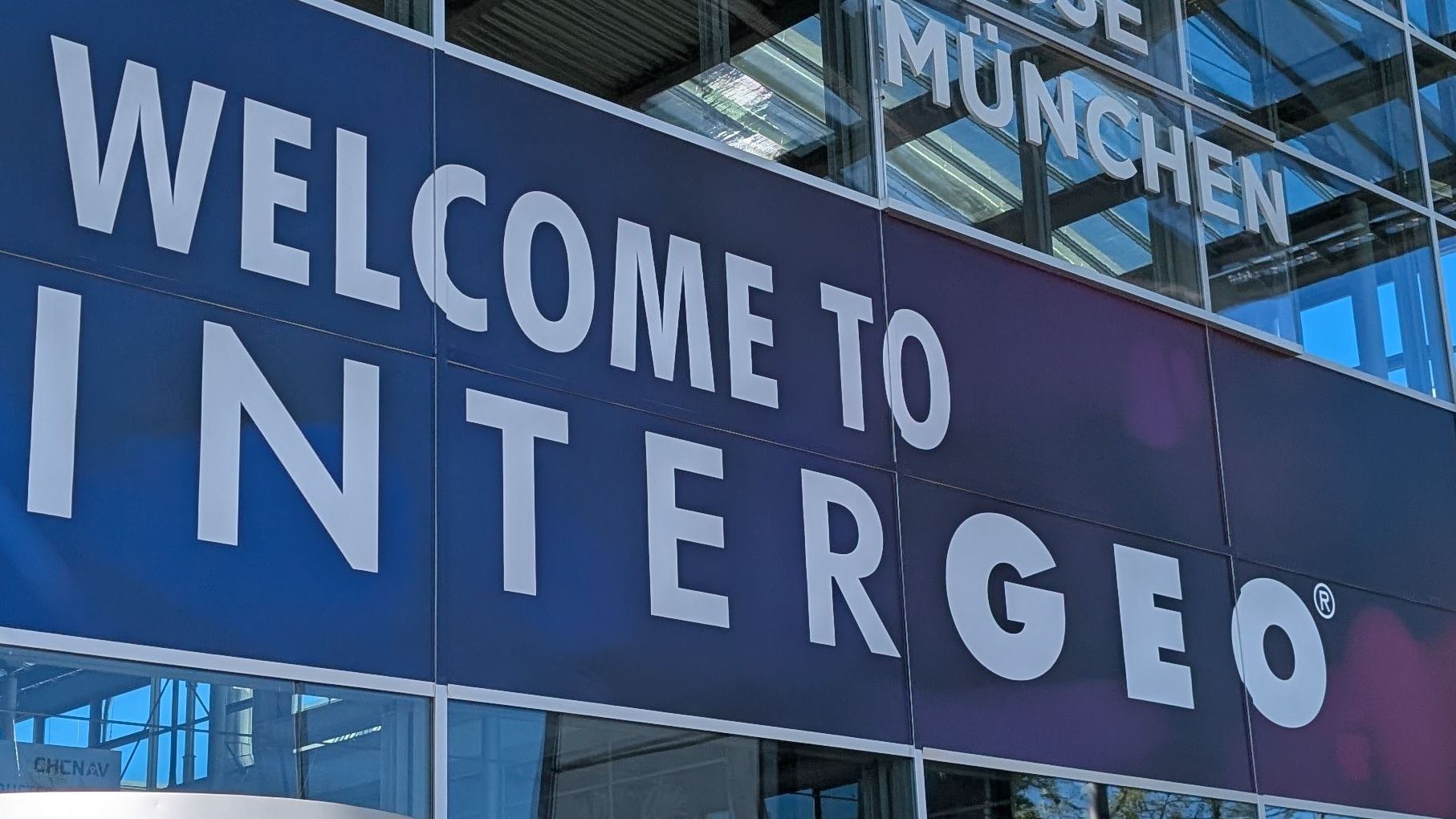 Мюнхен, Intergeo-2026 