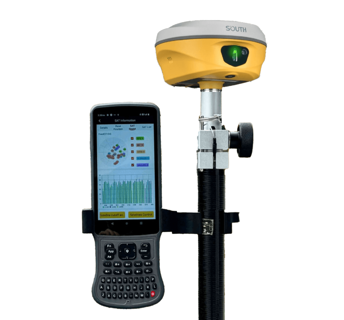 ALPS1+ H9 + SurvStar (Android)