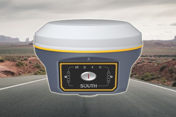 New from the SOUTH Surveying and Mapping company