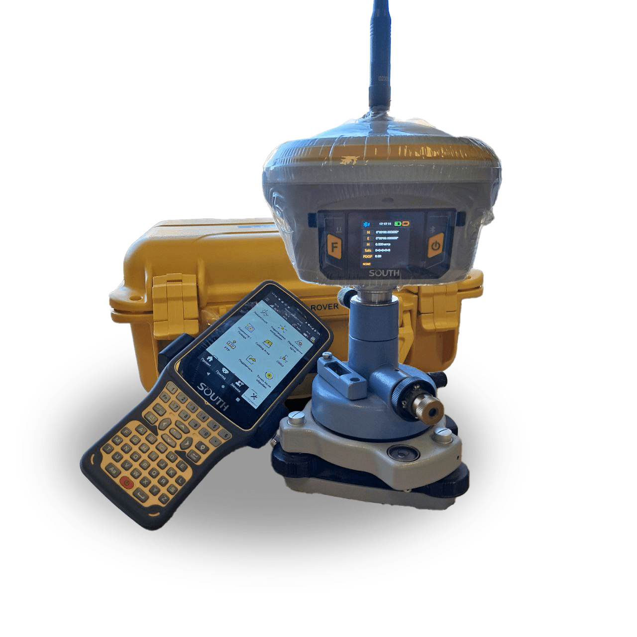 INNO7 + H6 + SurvStar (Android)